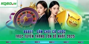 86BET - Sân Chơi Cá Cược Trực Tuyến Thắng Lớn Dễ Nhất 2025 115 86BET