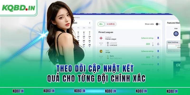 KQBD IN - Nhận định, kết quả bóng đá hôm nay trực tiếp 24/7 108 Theo dõi cập nhật kết quả cho từng đội chính xác