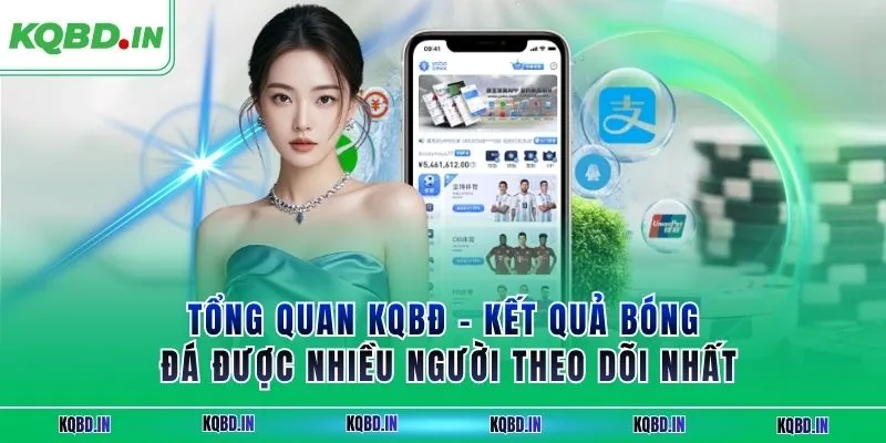 KQBD IN - Nhận định, kết quả bóng đá hôm nay trực tiếp 24/7 102 Tổng quan KQBĐ – kết quả bóng đá được nhiều người theo dõi nhất