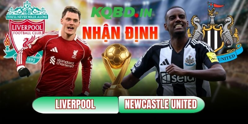 Liverpool vs Newcastle United