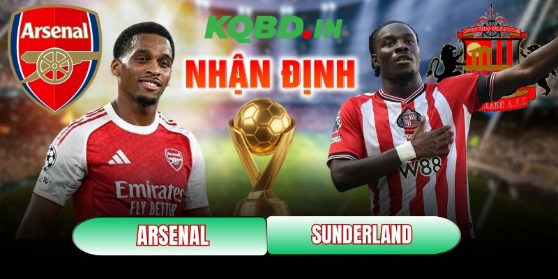 Arsenal vs Sunderland