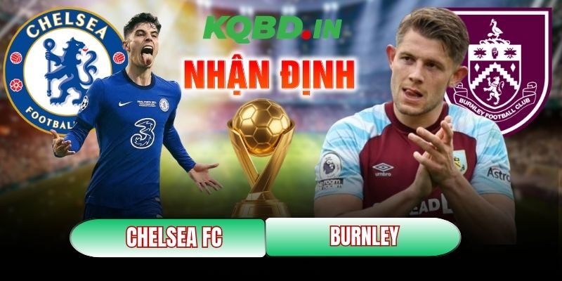 Chelsea FC vs Burnley
