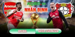 Nhận định bóng đá Arsenal vs Bayer Leverkusen, 3h ngày 18/03 125 Arsenal vs Bayer Leverkusen