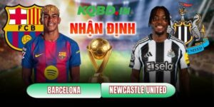 Nhận định bóng đá Barcelona vs Newcastle United, 0h45 ngày 19/03 123 Barcelona vs Newcastle United
