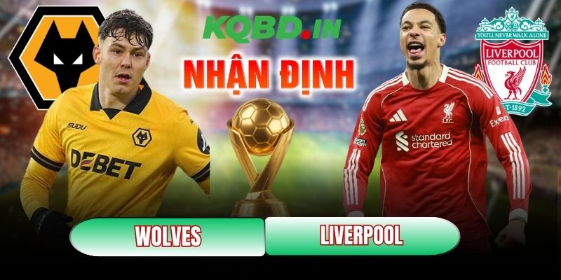 Wolves vs Liverpool