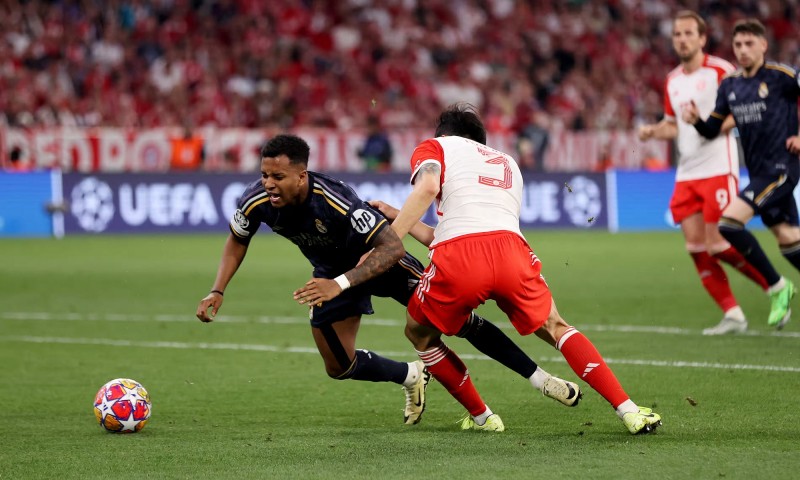Soi kèo Real Madrid vs Bayern Munich ngày 08/04/2026 | Champions League 1 Real Madrid vs Bayern Munich